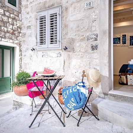 Апартаменты Successus Old Town House Хвар Экстерьер фото