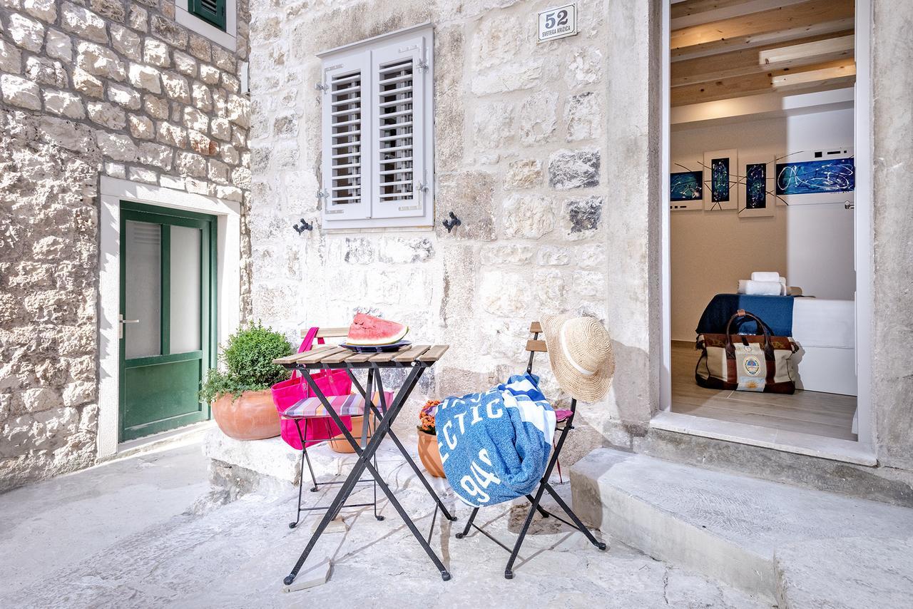 Апартаменты Successus Old Town House Хвар Экстерьер фото