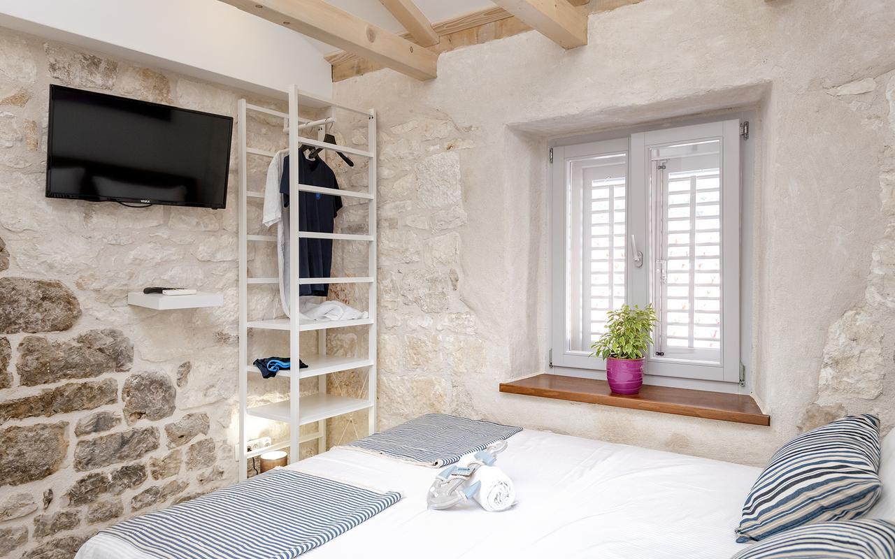 Апартаменты Successus Old Town House Хвар Экстерьер фото