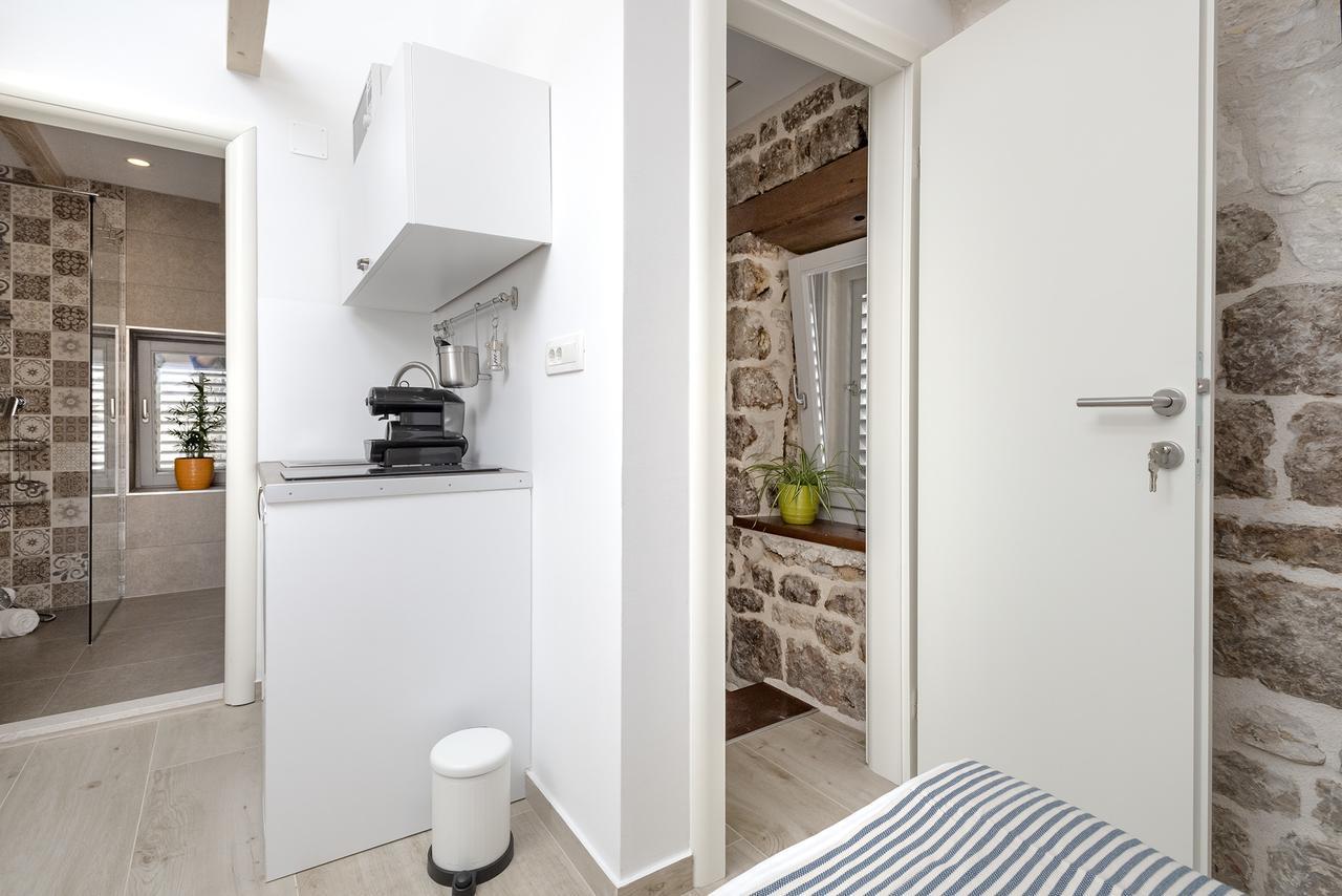 Апартаменты Successus Old Town House Хвар Экстерьер фото