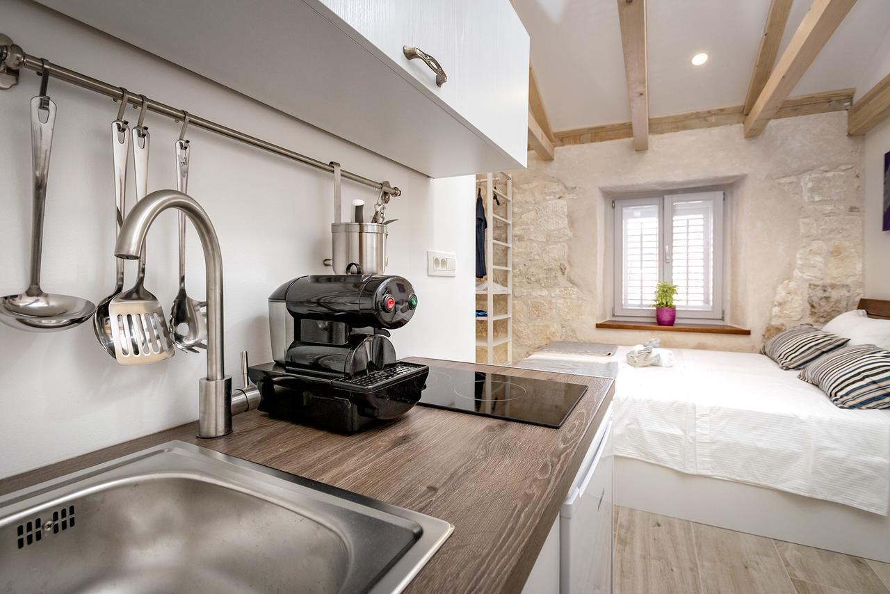 Апартаменты Successus Old Town House Хвар Экстерьер фото