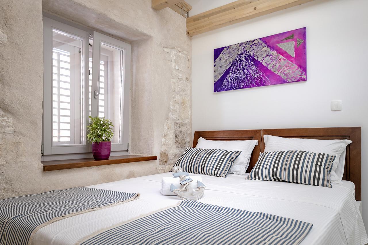 Апартаменты Successus Old Town House Хвар Экстерьер фото