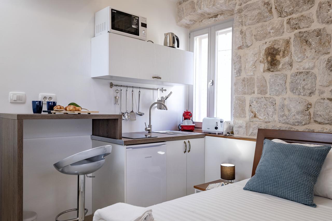 Апартаменты Successus Old Town House Хвар Экстерьер фото